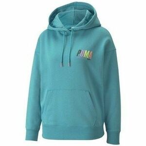 Pulóverek Puma Swxp Graphic Hoodie TR kép