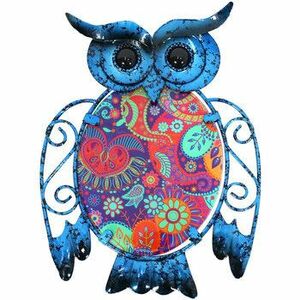 Szobrok, figurák Signes Grimalt Bagoly Fali Dísz kép