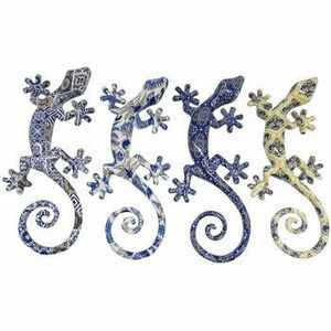 Szobrok, figurák Signes Grimalt Lagarto Trancadís 4 Egység kép