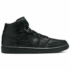 Magas szárú edzőcipők Nike Air Jordan 1 Mid kép