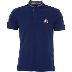 Rövid ujjú galléros pólók Vent Du Cap Polo manches courtes homme CANAVERAL kép