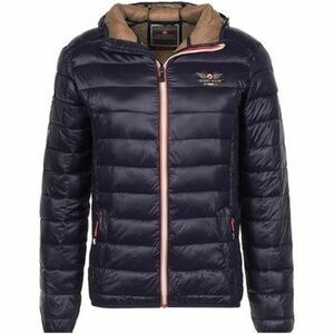 Steppelt kabátok Harry Kayn Doudoune fine à capuche homme COMAIN kép