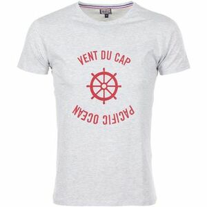 Rövid ujjú pólók Vent Du Cap T-shirt manches courtes homme CHERYL kép