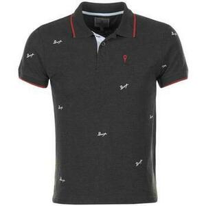 Rövid ujjú galléros pólók Degré Celsius Polo manches courtes homme CLAMAR kép