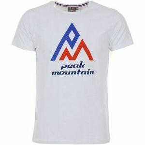 Rövid ujjú pólók Peak Mountain T-shirt manches courtes homme CIMES kép