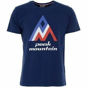 Rövid ujjú pólók Peak Mountain T-shirt manches courtes homme CIMES kép