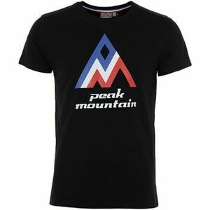 Rövid ujjú pólók Peak Mountain T-shirt manches courtes homme CIMES kép