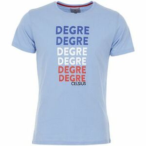 Rövid ujjú pólók Degré Celsius T-shirt manches courtes homme CEGRADE kép