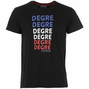 Rövid ujjú pólók Degré Celsius T-shirt manches courtes homme CEGRADE kép