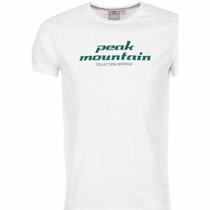 Rövid ujjú pólók Peak Mountain T-shirt manches courtes homme COSMO kép
