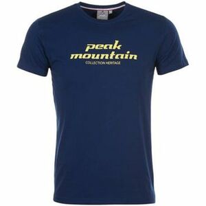 Rövid ujjú pólók Peak Mountain T-shirt manches courtes homme COSMO kép