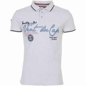 Rövid ujjú galléros pólók Vent Du Cap Polo manches courtes homme CAZRI kép