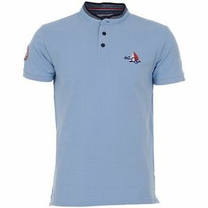 Rövid ujjú galléros pólók Vent Du Cap Polo manches courtes homme CANAVERAL kép