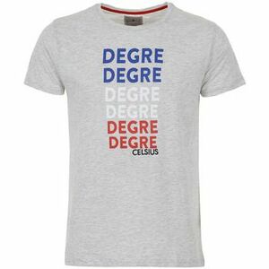 Rövid ujjú pólók Degré Celsius T-shirt manches courtes homme CEGRADE kép