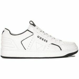 Rövid szárú edzőcipők Guess FL7BQALEA12WH kép
