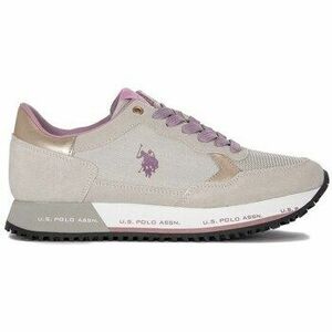 Rövid szárú edzőcipők U.S Polo Assn. CLEEF004BW3ST1 kép