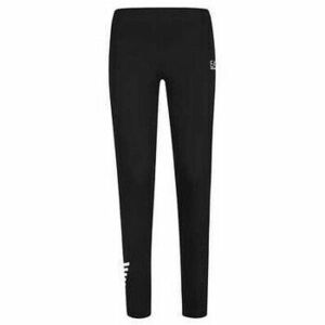 Nadrágok Emporio Armani Ea7 Markowe Legginsy Black kép