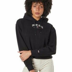 Pulóverek Tommy Hilfiger Tommy Jeans Hoodie kép