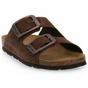 Lábujjközös papucsok Grunland Marrone 40 Sara kép