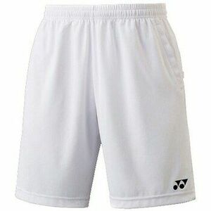 7/8-os és 3/4-es nadrágok Yonex SHORTSM0004WH kép