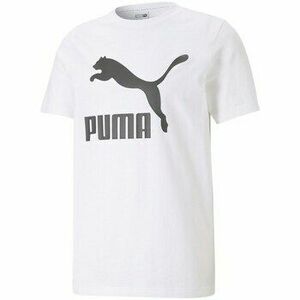 Rövid ujjú pólók Puma Classics Logo kép