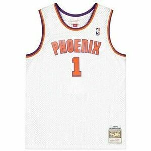 Rövid ujjú pólók Mitchell And Ness Phoenix Nba Alternate Jersey Suns 2002 kép