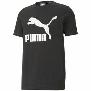 Rövid ujjú pólók Puma Classics Logo Tee kép