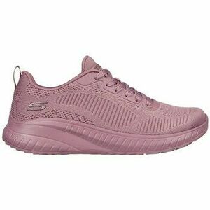 Rövid szárú edzőcipők Skechers Memory Foam Bobs Squad Chaos kép