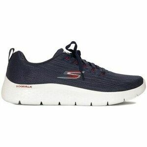 Rövid szárú edzőcipők Skechers 216481NVRD kép
