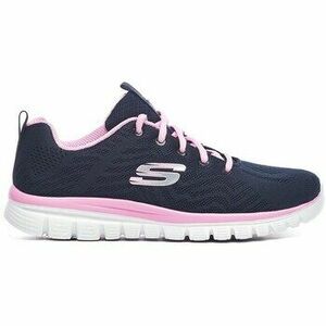 Rövid szárú edzőcipők Skechers Graceful Get Connected kép
