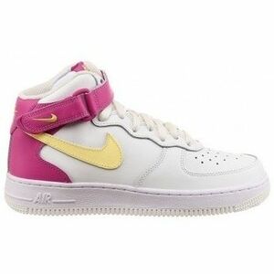 Magas szárú edzőcipők Nike Air Force 1 Mid kép