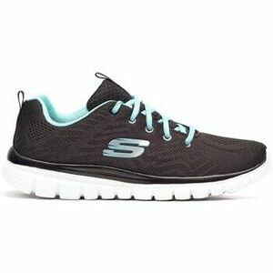 Rövid szárú edzőcipők Skechers Graceful Get Connected kép