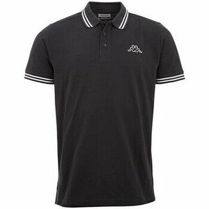 Rövid ujjú galléros pólók Kappa Polo Shirt kép