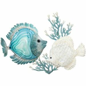 Szobrok, figurák Signes Grimalt Fali Adornó Halak kép