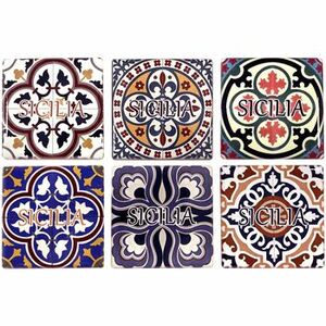 Szobrok, figurák Signes Grimalt Mágneses Szicília 6U kép