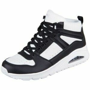 Csizmák Skechers Uno High Regards Wbk Wbk kép