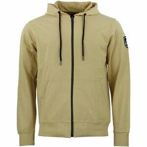 Pulóverek Peak Mountain Sweat zippé à capuche homme CAGE kép