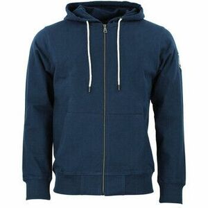 Pulóverek Peak Mountain Sweat zippé à capuche homme CAGE kép