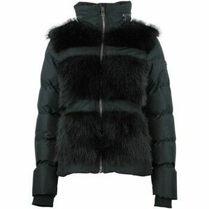 Steppelt kabátok Peak Mountain Doudoune fourrure AFOURIR kép