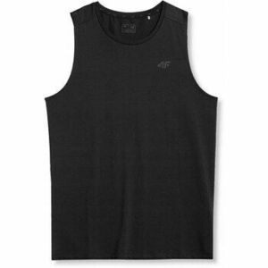 Rövid ujjú pólók 4F 4FSS23TFTSM25820S kép