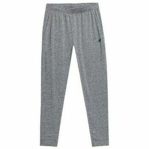 Nadrágok 4F Treningowe Męskie Szare kép