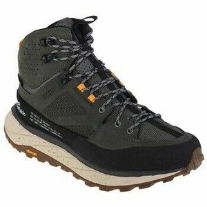 Túracipők Jack Wolfskin Terraquest Texapore Mid kép