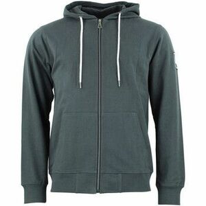 Pulóverek Peak Mountain Sweat zippé à capuche homme CAGE kép