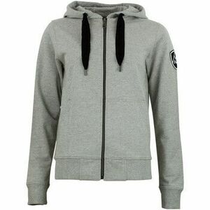 Pulóverek Peak Mountain Sweat zippé à capuche femme ACLARA kép