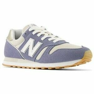 Rövid szárú edzőcipők New Balance WL373PJ2 kép