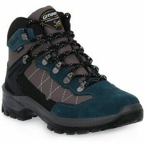 Túracipők Grisport 34 Scamosciato Grigio kép