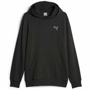 Pulóverek Puma Bluza Męska Better Essentials Hoodie Tr Czarna kép