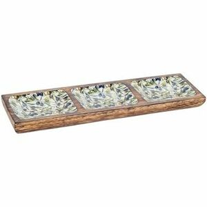 Szobrok, figurák Signes Grimalt Tálak Olajbogyó Tálca kép