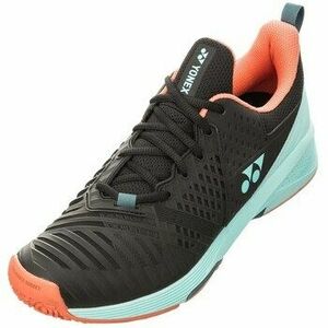 Rövid szárú edzőcipők Yonex power cushion sonicage 3 clay kép