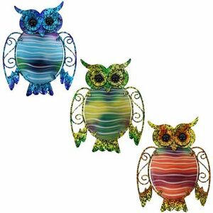 Szobrok, figurák Signes Grimalt Bagoly Fali Dísz 3 U kép